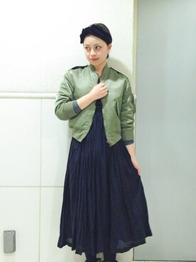 ブチコさんのコーディネート