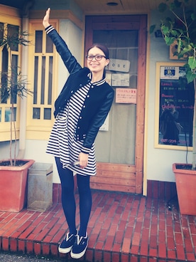 ブチコさんのコーディネート