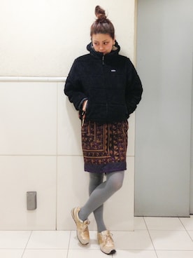 ブチコさんのコーディネート