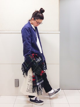 ブチコさんのコーディネート