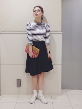 ブチコさんのコーディネート