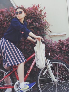 ブチコさんのコーディネート