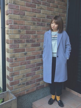 ちょぼさん（レディース・158cm）の冬コーディネート