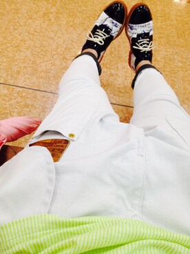 sayuri.さん(レディース・161cm)の夏コーディネート