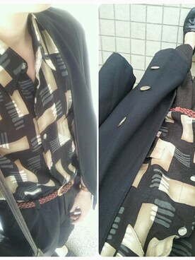 TAKEさんのコーディネート