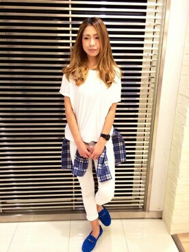 TATSUZAWAさんのコーディネート