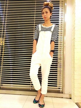 TATSUZAWAさんのコーディネート