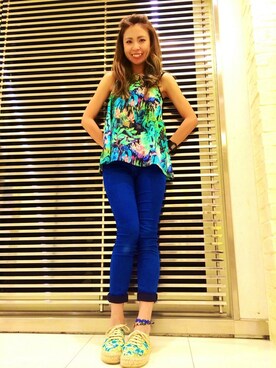 TATSUZAWAさんのコーディネート