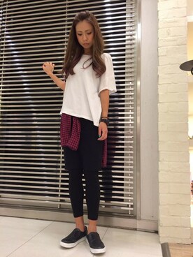 TATSUZAWAさんのコーディネート