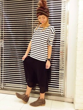 TATSUZAWAさんのコーディネート