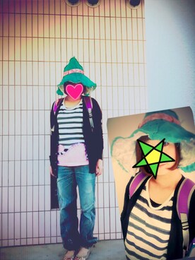 まっきぃ〜さん（レディース・157cm）の秋コーディネート