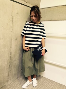ozakiさんのコーディネート