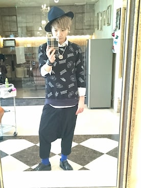 nakajiさんのコーディネート