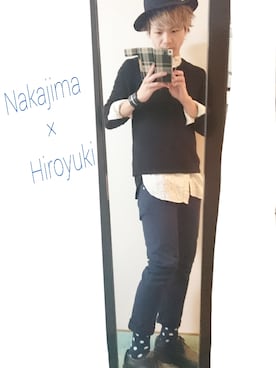 nakajiさんのコーディネート