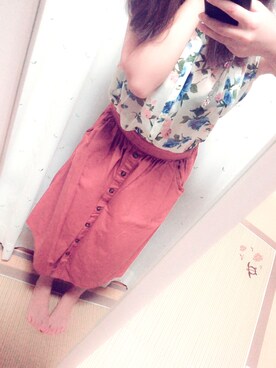 あきゃねん♡*。さんのコーディネート