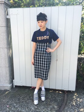 Nao Shinmuraさんのコーディネート
