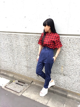 Nao Shinmuraさんのコーディネート