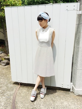 Nao Shinmuraさんのコーディネート