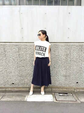 Nao Shinmuraさんのコーディネート