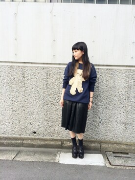 Nao Shinmuraさんのコーディネート