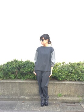 Nao Shinmuraさんのコーディネート
