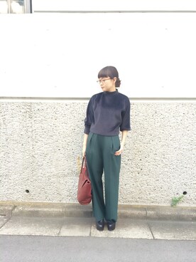 Nao Shinmuraさんのコーディネート
