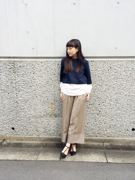 Nao Shinmuraさんのコーディネート