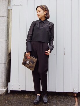 Nao Shinmuraさんのコーディネート