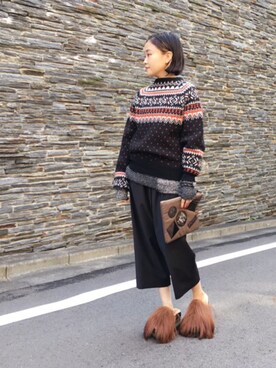 Nao Shinmuraさんのコーディネート