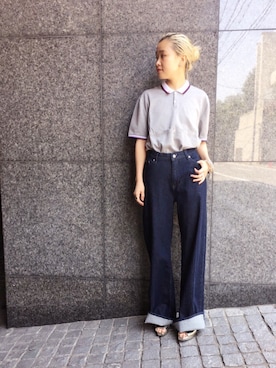 Nao Shinmuraさんのコーディネート
