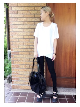 Nao Shinmuraさんのコーディネート