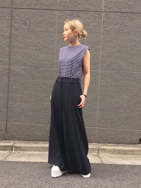 Nao Shinmuraさんのコーディネート