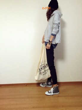 coteさんのコーディネート