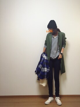 coteさんのコーディネート