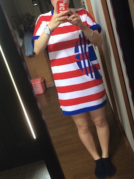 Arisa さん（レディース・160cm）の春コーディネート