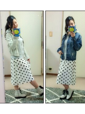 @:asukaさんのコーディネート