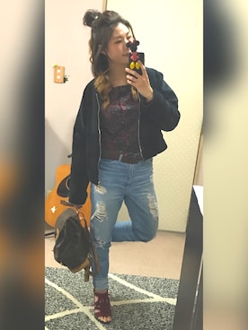 @:asukaさんのコーディネート