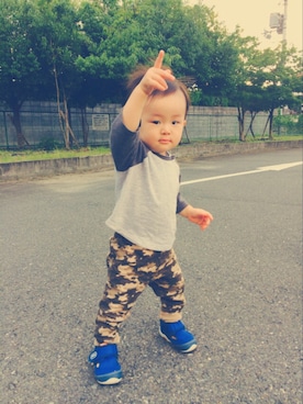 ぺーやんさんのコーディネート