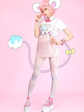 アリスムカイデさんのコーディネート