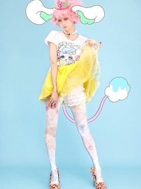 アリスムカイデさんのコーディネート