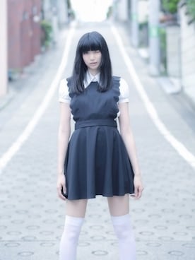 アリスムカイデさんのコーディネート