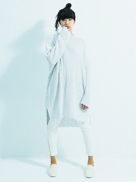 アリスムカイデさんのコーディネート