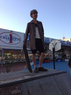 naoto kodairaさんのコーディネート