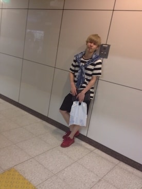 naoto kodairaさんのコーディネート