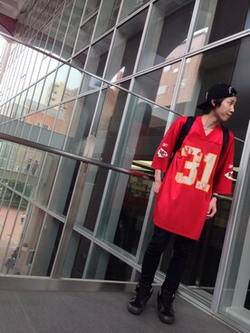 naoto kodairaさんのコーディネート