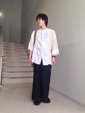 naoto kodairaさんのコーディネート