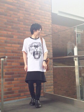 naoto kodairaさんのコーディネート