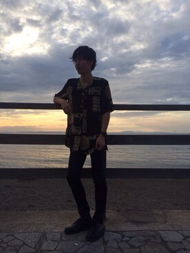 naoto kodairaさんのコーディネート