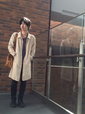 naoto kodairaさんのコーディネート