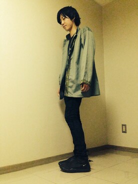 naoto kodairaさんのコーディネート